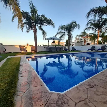 Villa Valerian Palm - Napa's Secret Escape Ayia Napa