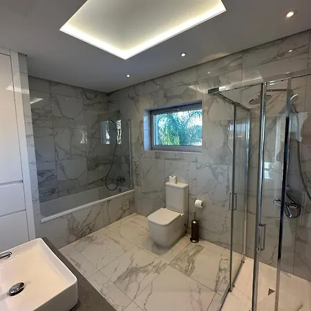 Valerian Palm - Napa's Secret Escape Villa Ayia Napa