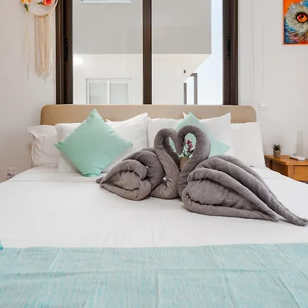 Villa Valerian Palm - Napa's Secret Escape Ayia Napa