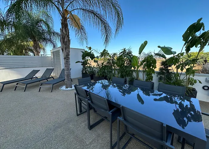 Valerian Palm - Napa's Secret Escape Villa Ayia Napa