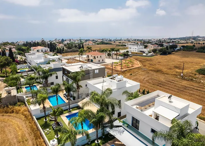 Valerian Palm - Napa's Secret Escape Ayia Napa