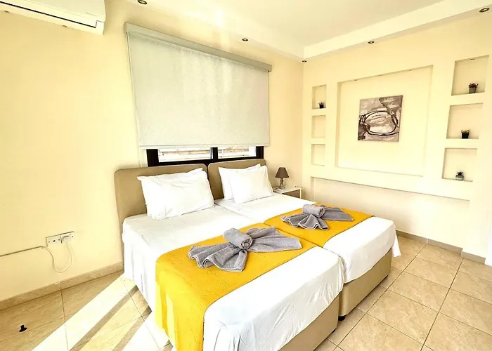 Valerian Palm - Napa's Secret Escape Ayia Napa