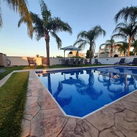 Valerian Palm - Napa's Secret Escape Αγία Νάπα