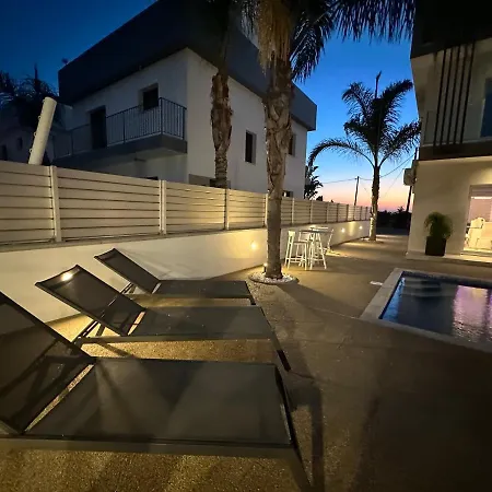 Valerian Palm - Napa's Secret Escape Вилла *