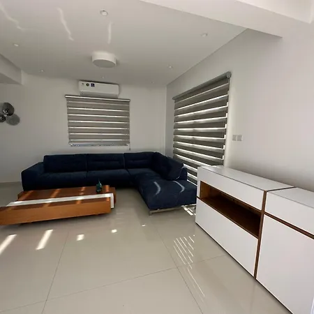 Вилла Valerian Palm - Napa's Secret Escape Айя-Напа