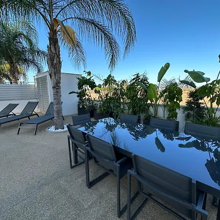 Valerian Palm - Napa's Secret Escape Vila Ayia Napa