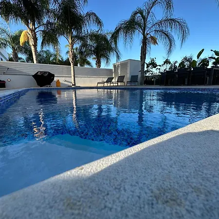 Valerian Palm - Napa's Secret Escape * Ajía Nápa