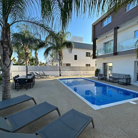 Valerian Palm - Napa's Secret Escape Айя-Напа