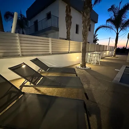 Valerian Palm - Napa's Secret Escape Вилла Айя-Напа