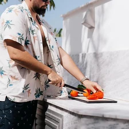 Villa Valerian Palm - Napa's Secret Escape Agia Napa