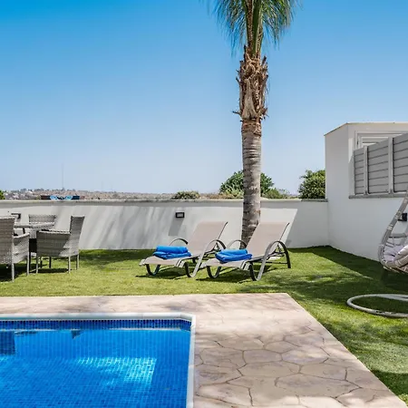 Valerian Palm - Napa's Secret Escape * Agia Napa