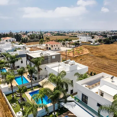 Valerian Palm - Napa's Secret Escape Agia Napa