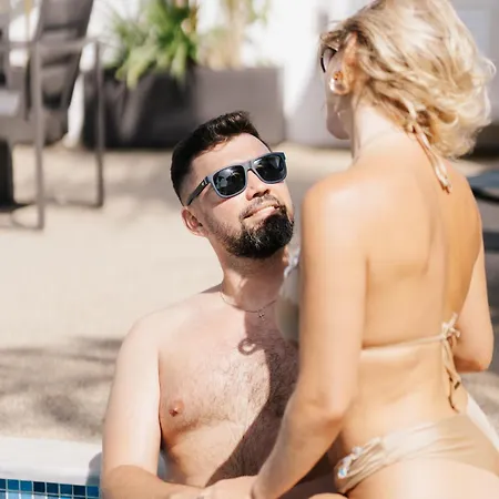 Valerian Palm - Napa's Secret Escape Villa *