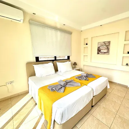 Valerian Palm - Napa's Secret Escape Agia Napa