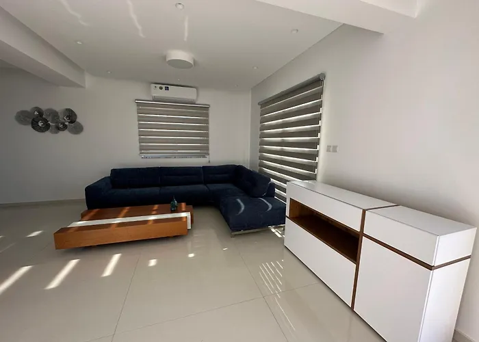 Vila Valerian Palm - Napa's Secret Escape Ayia Napa