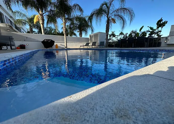 Valerian Palm - Napa's Secret Escape * Ayia Napa