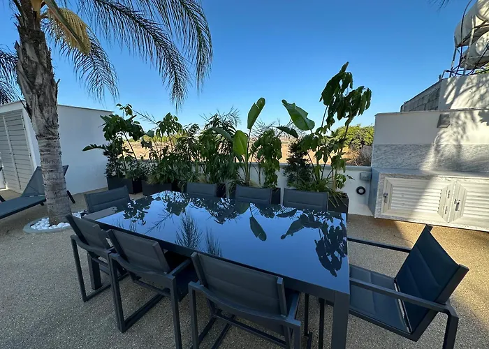 Valerian Palm - Napa's Secret Escape