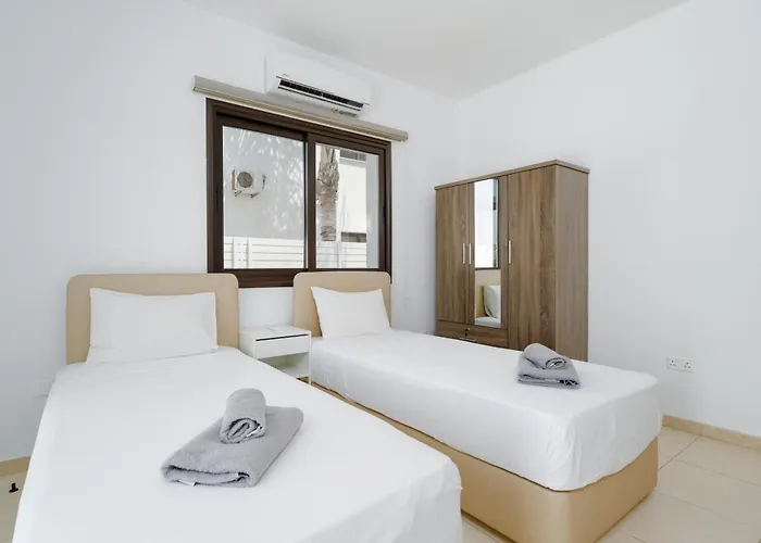 Valerian Palm - Napa's Secret Escape Ayia Napa