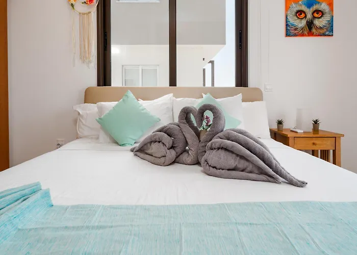 Vila Valerian Palm - Napa's Secret Escape Ayia Napa