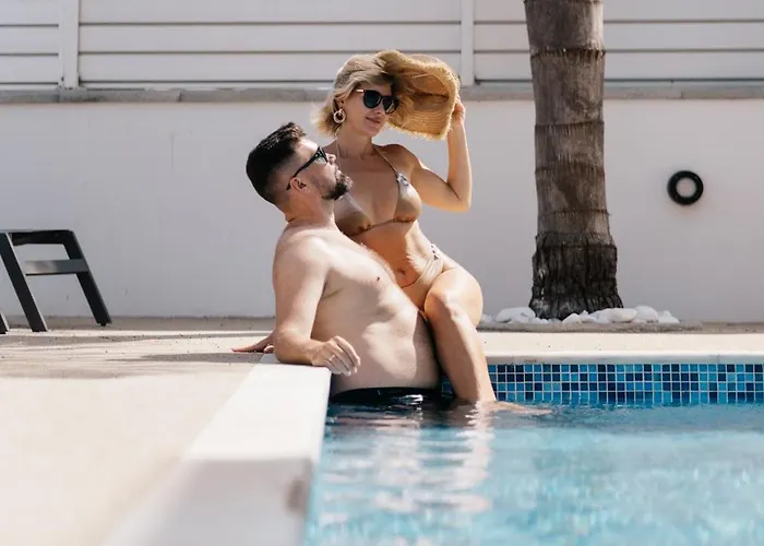 Valerian Palm - Napa's Secret Escape Vila *