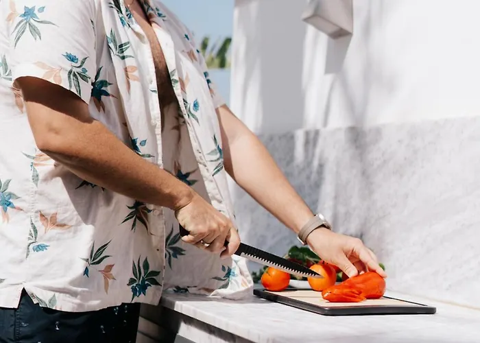 Vila Valerian Palm - Napa's Secret Escape Ayia Napa