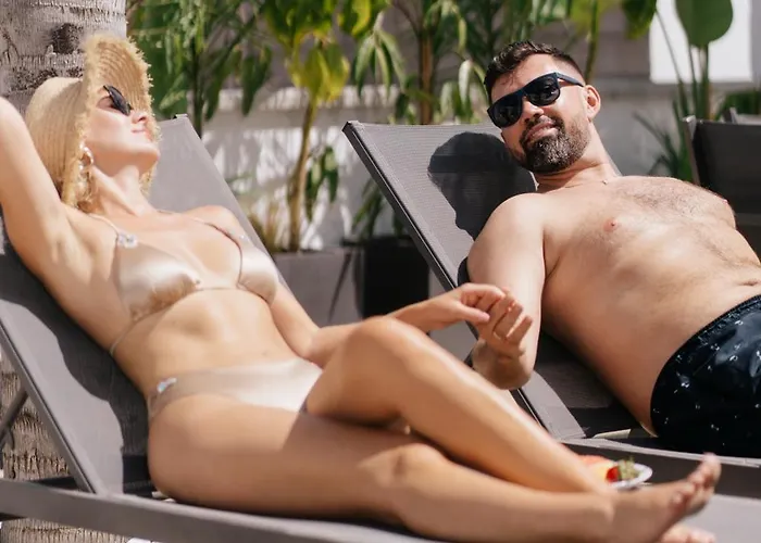 Valerian Palm - Napa's Secret Escape Ayía Nápa