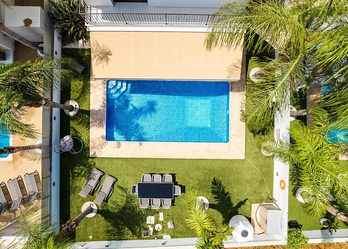 Villa Valerian Palm - Napa's Secret Escape *