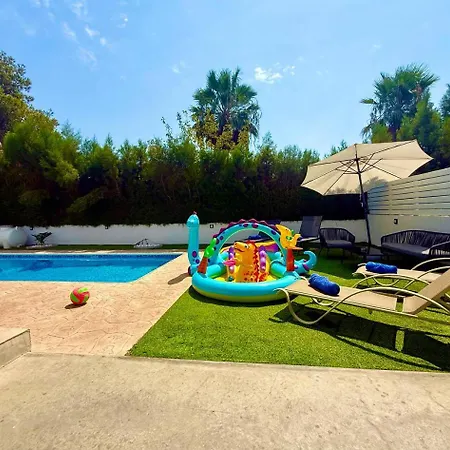 Villa Valerian Palm - Napa's Secret Escape Ayia Napa