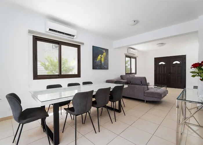 Villa Valerian Palm - Napa's Secret Escape Ayia Napa